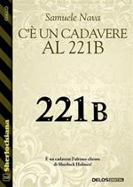 C'è un cadavere al 221B