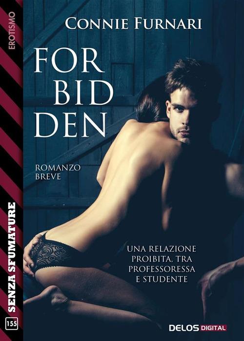 Forbidden - Connie Furnari - ebook