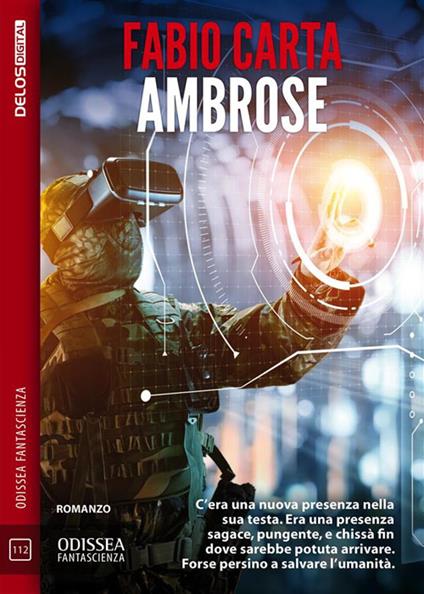 Ambrose - Fabio Carta - ebook
