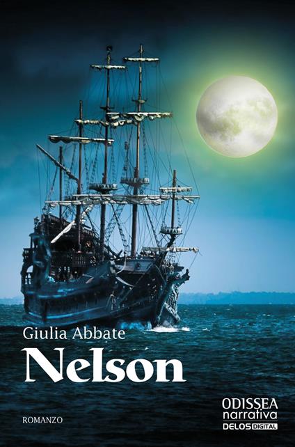 Nelson - Giulia Abbate - copertina