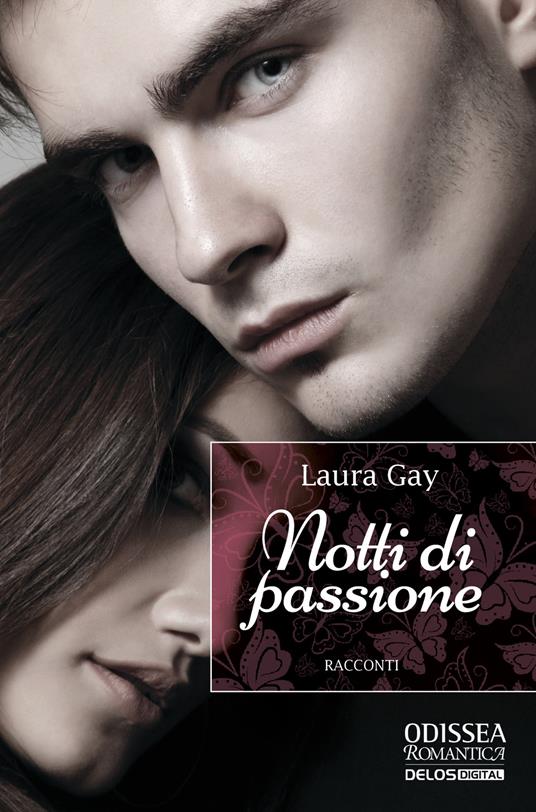 Notti di passione - Laura Gay - copertina