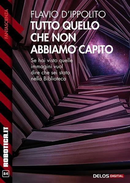 Tutto quello che non abbiamo capito - Flavio D'Ippolito - ebook