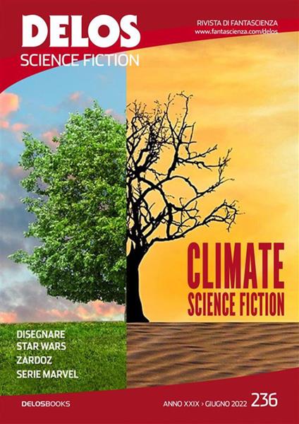 Delos Science Fiction (2022). Vol. 236 - Carmine Treanni - ebook