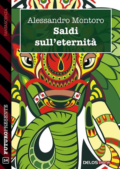 Saldi sull'eternità - Alessandro Montoro - ebook
