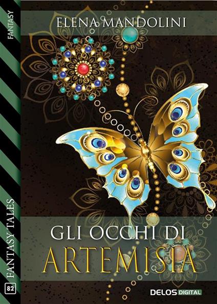 Gli occhi di Artemisia - Elena Mandolini - ebook