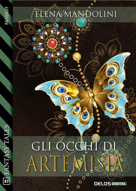 Gli occhi di Artemisia - Elena Mandolini - ebook