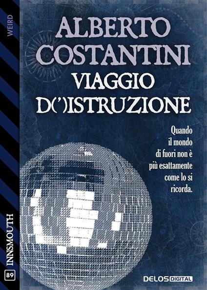 Viaggio d(')istruzione - Alberto Costantini - ebook