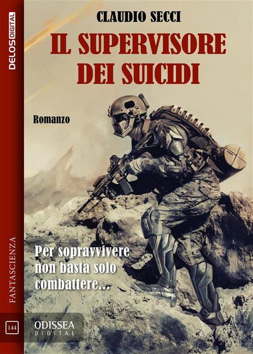 Il supervisore dei suicidi - Claudio Secci - ebook