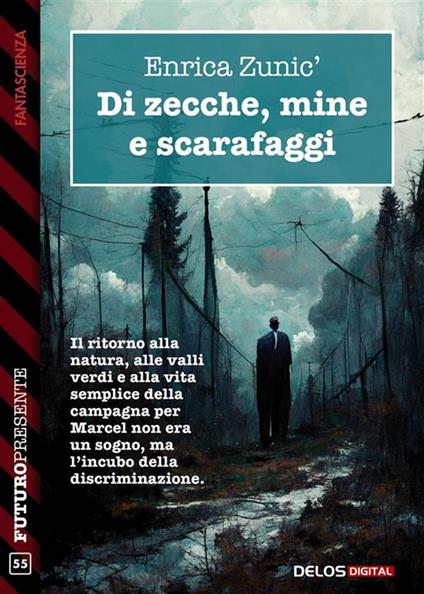 Di zecche, mine e scarafaggi - Enrica Zunic' - ebook