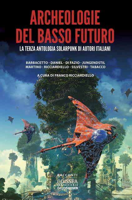 Archeologie del basso futuro - copertina