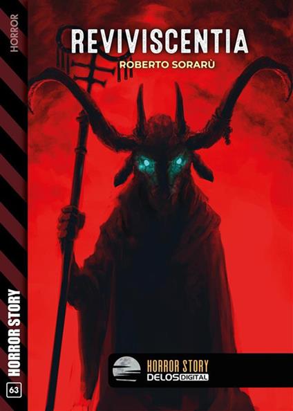 Reviviscentia - Roberto Sorarù - ebook