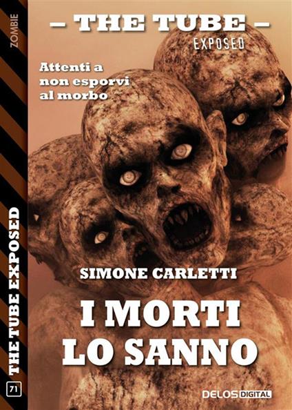 Il morti lo sanno - Simone Carletti - ebook