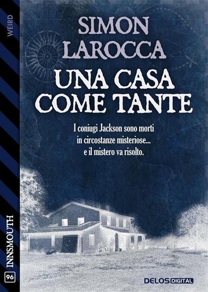 Una casa come tante - Simon Larocca - ebook