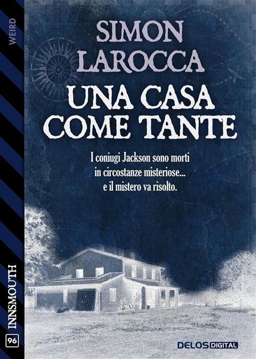 Una casa come tante - Simon Larocca - ebook