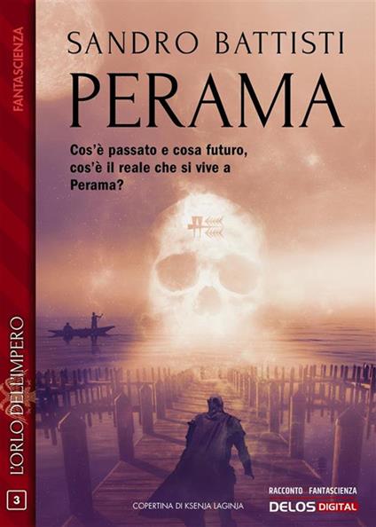 Perama - Sandro Battisti - ebook