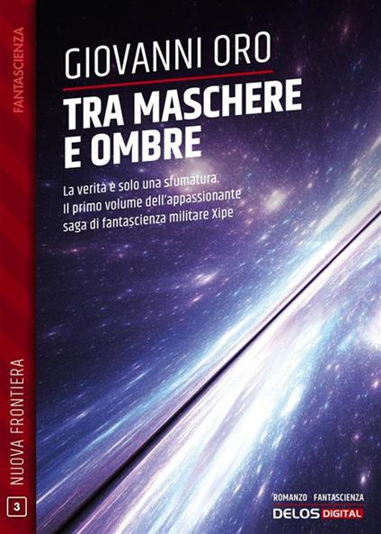 Tra maschere e ombre # 1 - Giovanni Oro - ebook