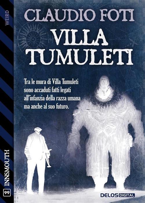 Villa Tumuleti - Claudio Foti - ebook