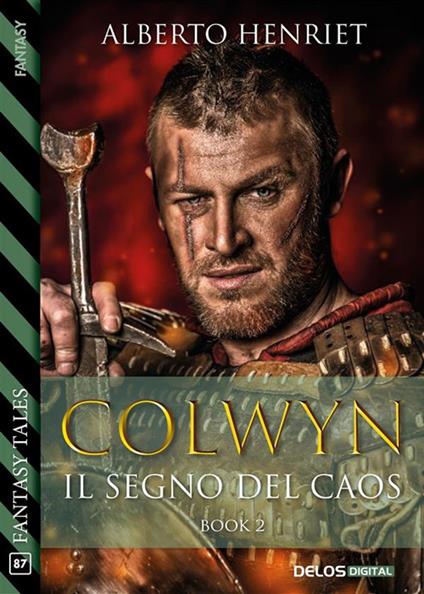 Colwyn. Libro 2 - Alberto Henriet - ebook
