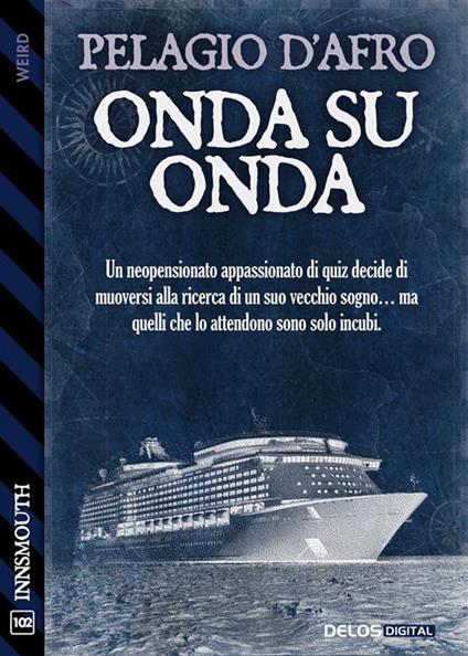 Onda su onda - Pelagio D'Afro - ebook