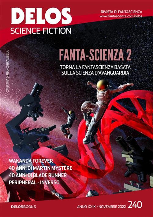 Delos Science Fiction 240 - Carmine Treanni - ebook
