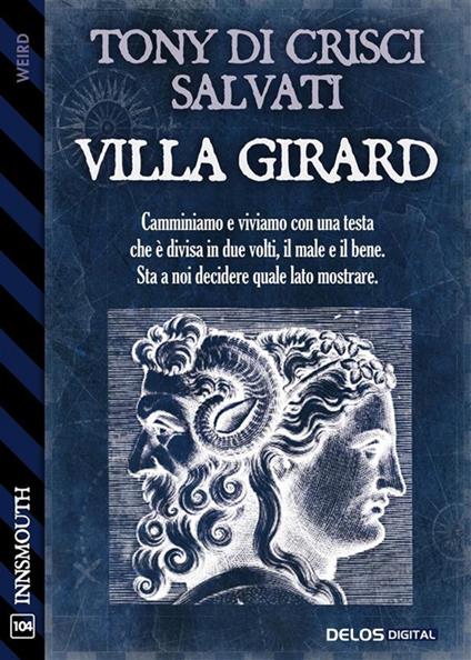 Villa Girard - Tony Di Crisci Salvati - ebook
