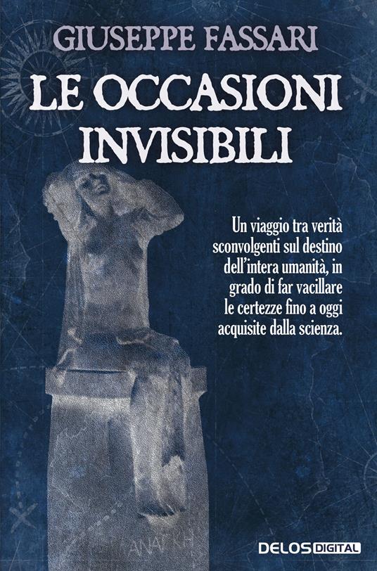 Le occasioni invisibili - Giuseppe Fassari - copertina