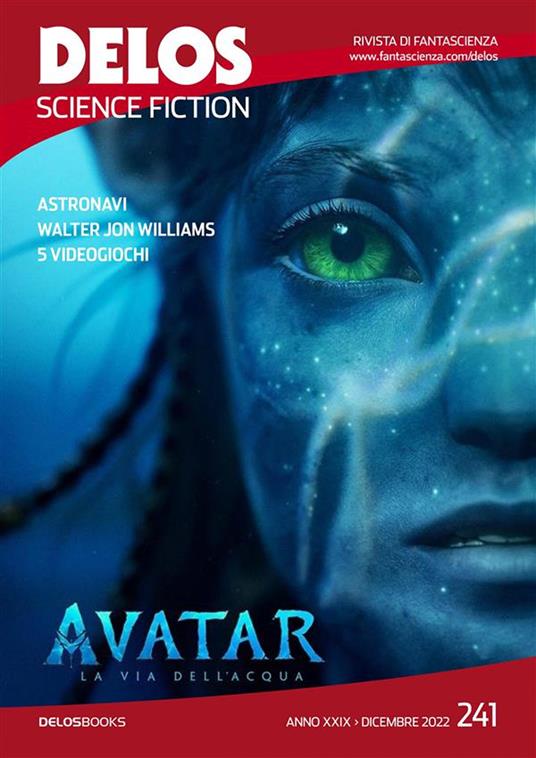 Delos Science Fiction 241 - Carmine Treanni - ebook