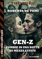 Gen Z. Zombie