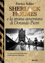 Sherlock Holmes e la strana avventura di Dorando Pietri