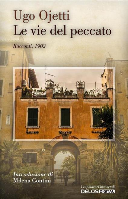Le vie del peccato - Ugo Ojetti - ebook