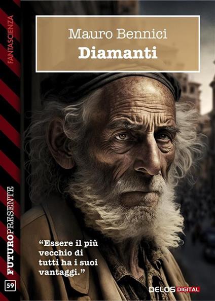 Diamanti - Mauro Bennici - ebook