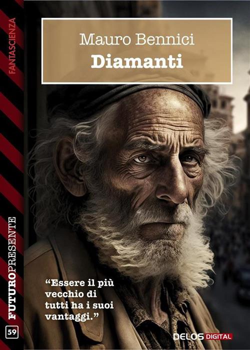 Diamanti - Mauro Bennici - ebook