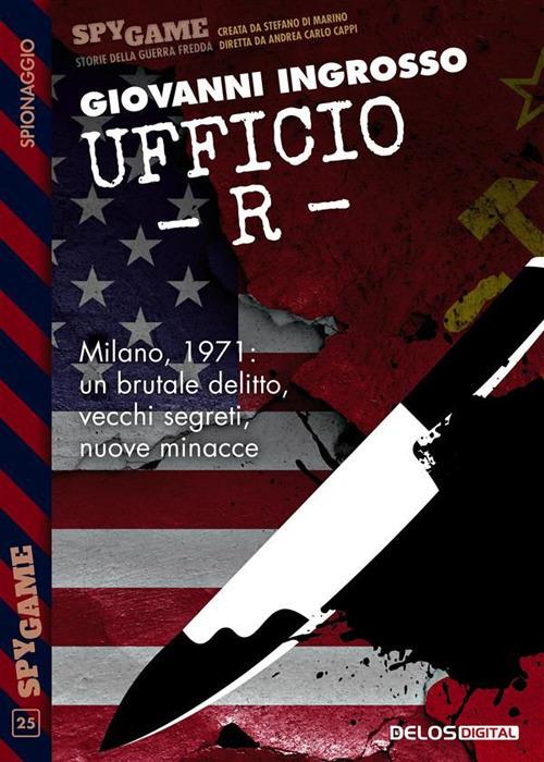 Ufficio R - Giovanni Ingrosso - ebook