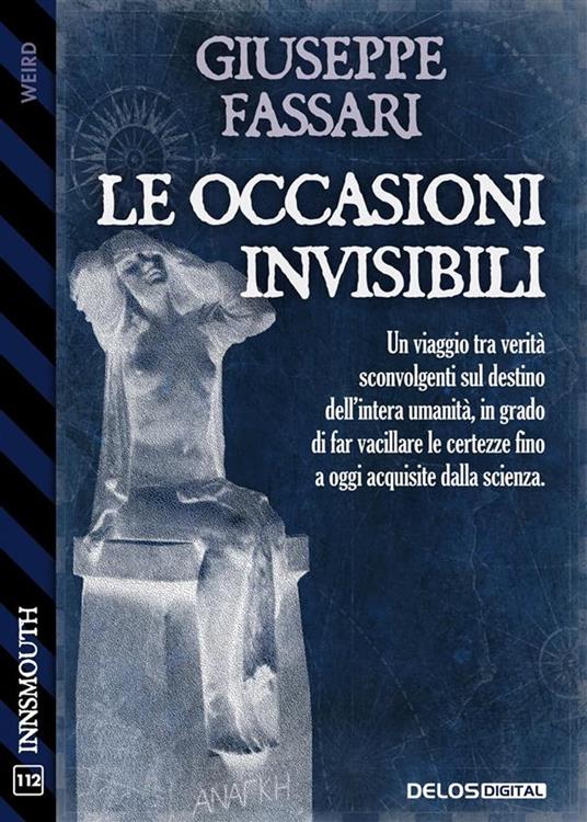 Le occasioni invisibili - Giuseppe Fassari - ebook