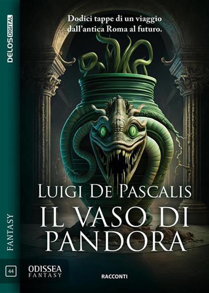 Il vaso di Pandora - Luigi De Pascalis - ebook
