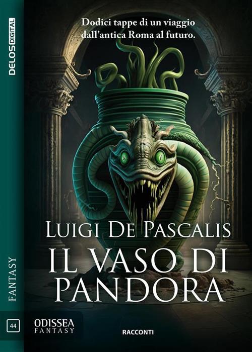 Il vaso di Pandora - Luigi De Pascalis - ebook