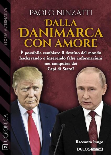 Dalla Danimarca con amore - Paolo Ninzatti - ebook