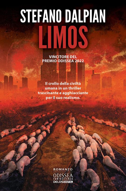 Limos - Stefano Dalpian - copertina