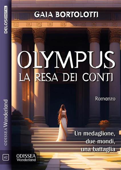 Olympus. La resa dei conti - Gaia Bortolotti - ebook