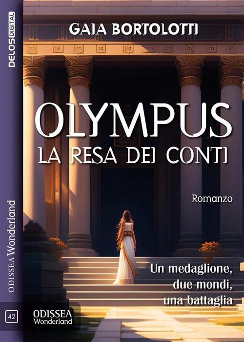 Olympus. La resa dei conti - Gaia Bortolotti - ebook