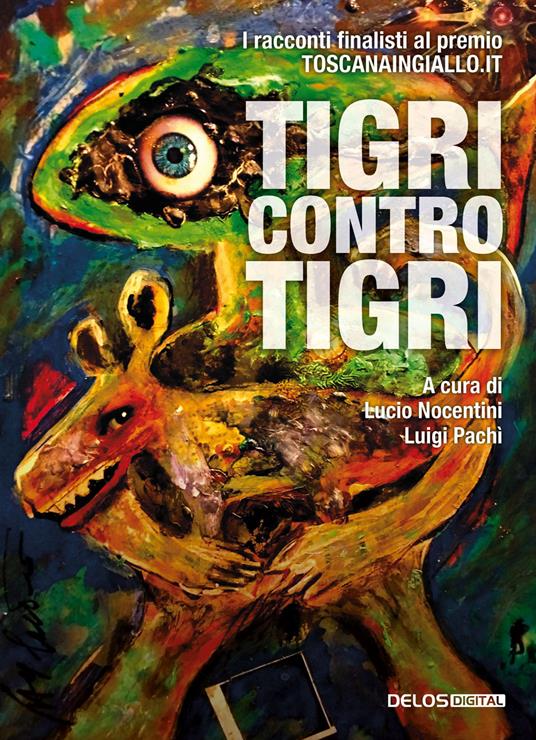 Tigri contro tigri - copertina