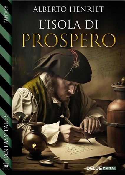 L' isola di Prospero - Alberto Henriet - ebook