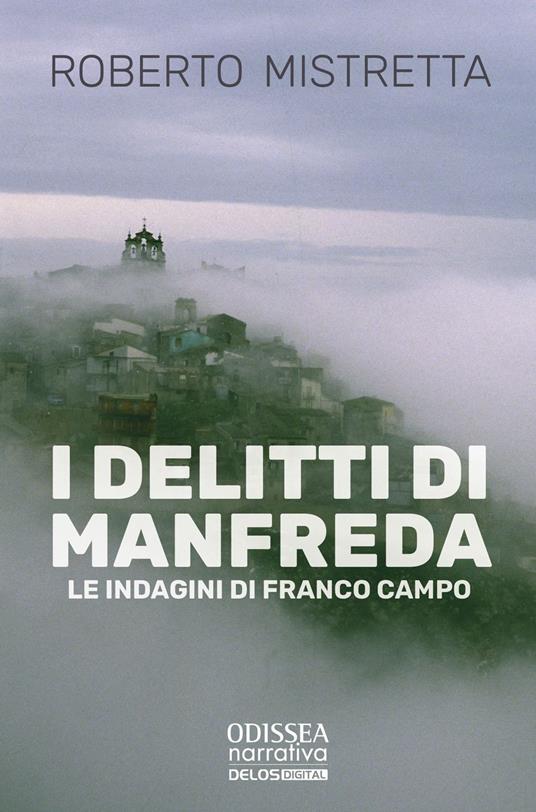 I delitti di Manfreda - Roberto Mistretta - copertina
