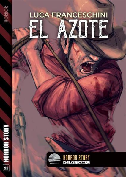 El Azote - Luca Franceschini - ebook