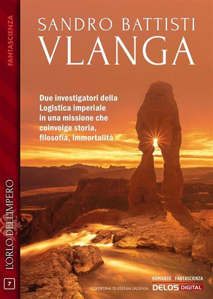 Vlanga - Sandro Battisti - ebook