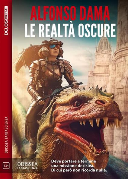 Le realtà oscure - Alfonso Dama - ebook