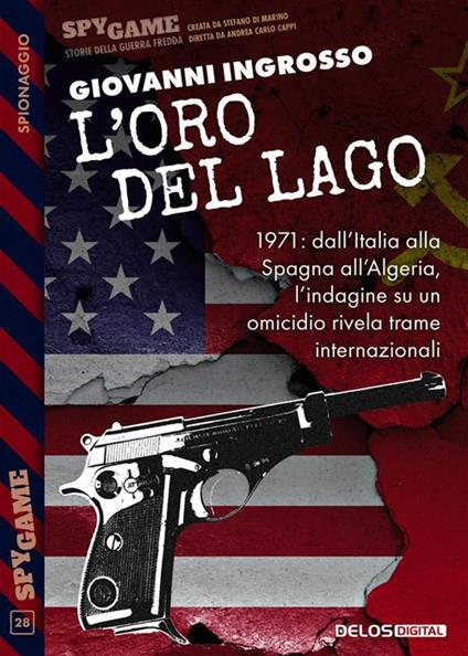 L' oro del lago - Giovanni Ingrosso - ebook