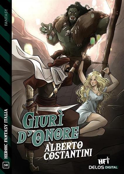 Giurì d'onore - Alberto Costantini - ebook