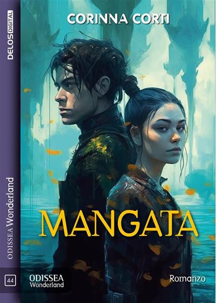 Mangata - Corinna Corti - ebook