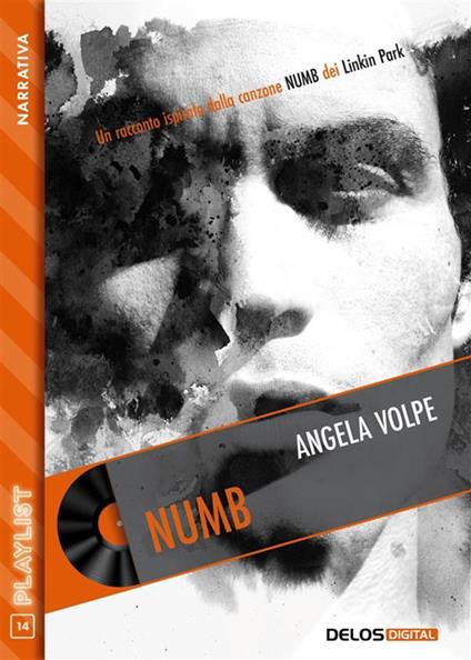 Numb - Angela Volpe - ebook